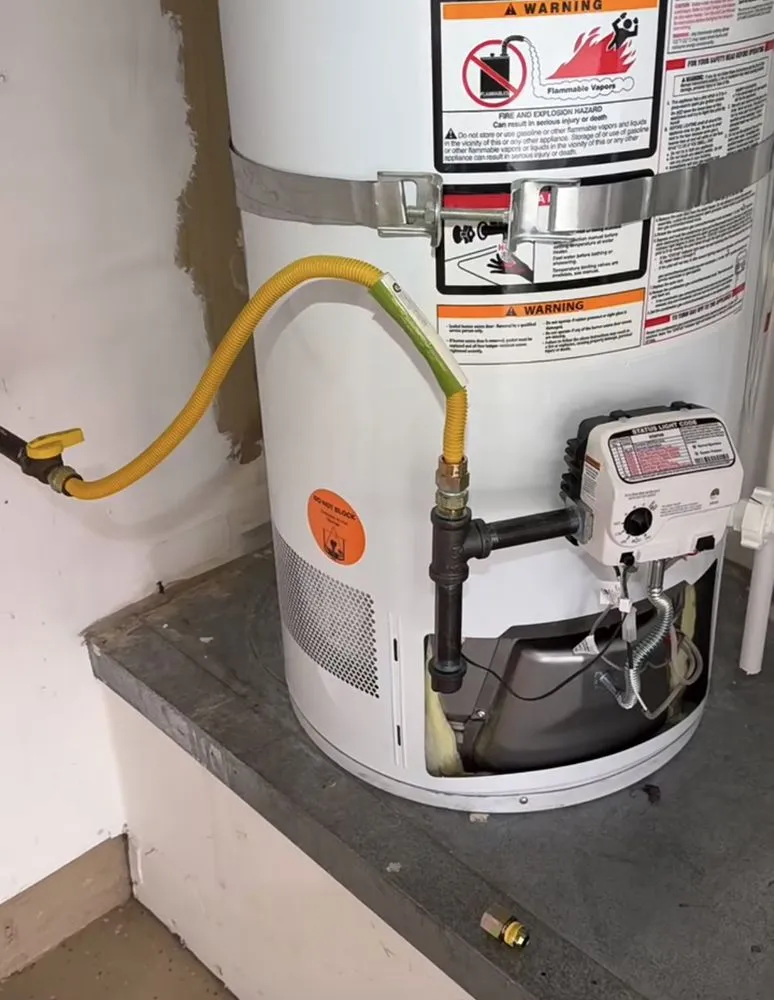 Slide of WJ Plumbing