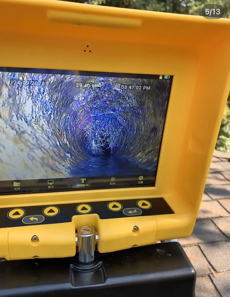 Slide of WJ Plumbing