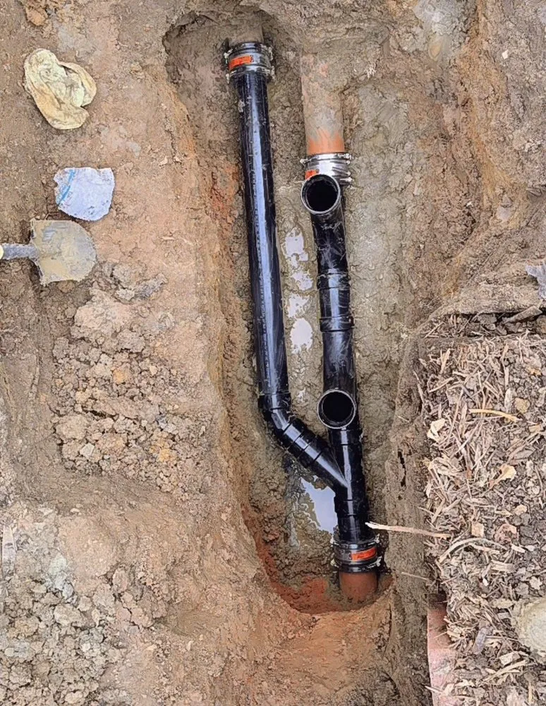 Slide of WJ Plumbing