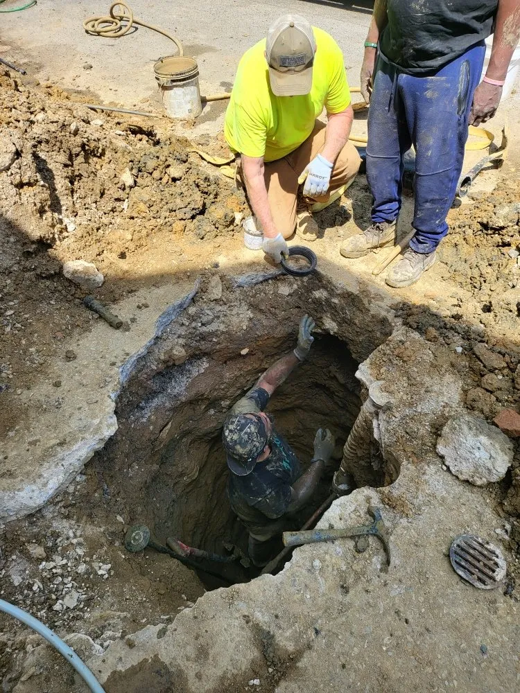 Slide of WJW Plumbing And Hvac