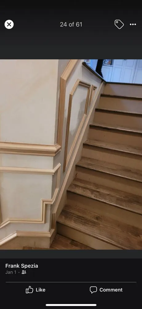 Slide of W&L Handyman Service