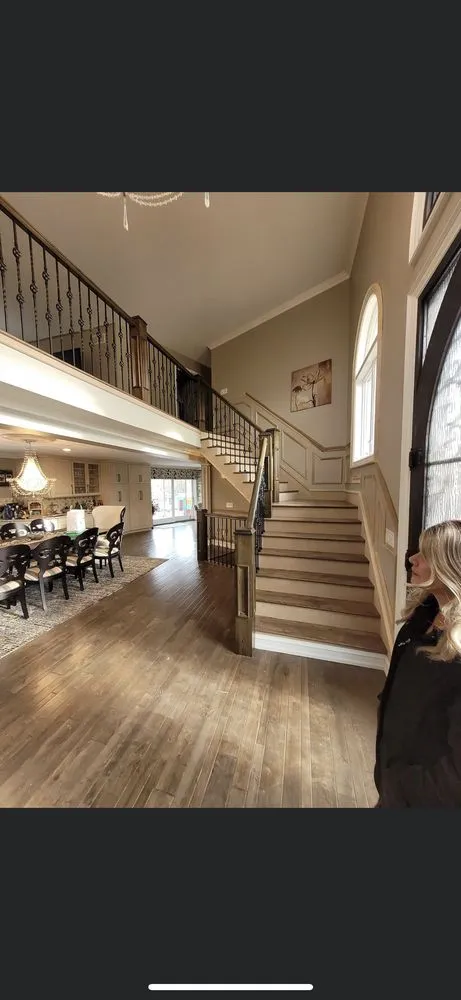 Slide of W&L Handyman Service