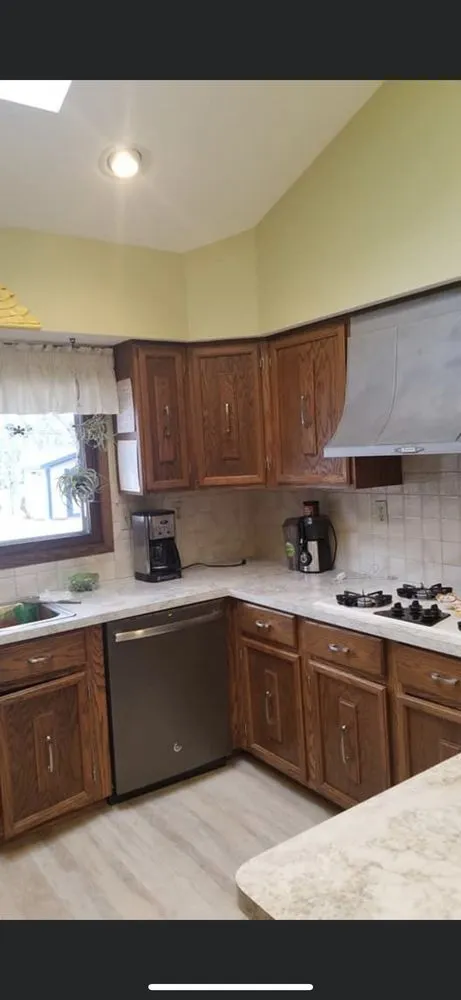 Slide of W&L Handyman Service