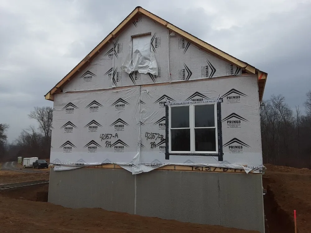 Slide of W&L Home Services