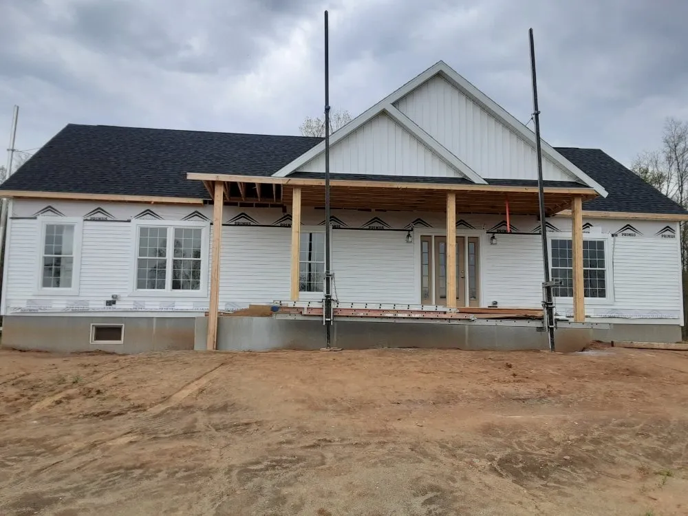 Slide of W&L Home Services