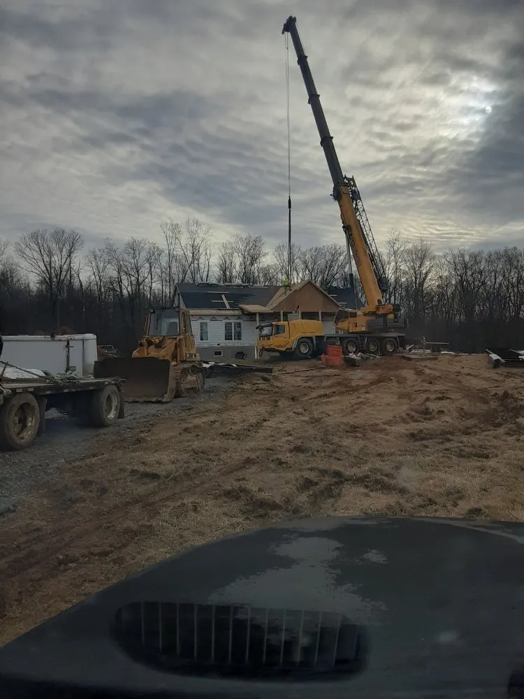 Slide of W&L Home Services