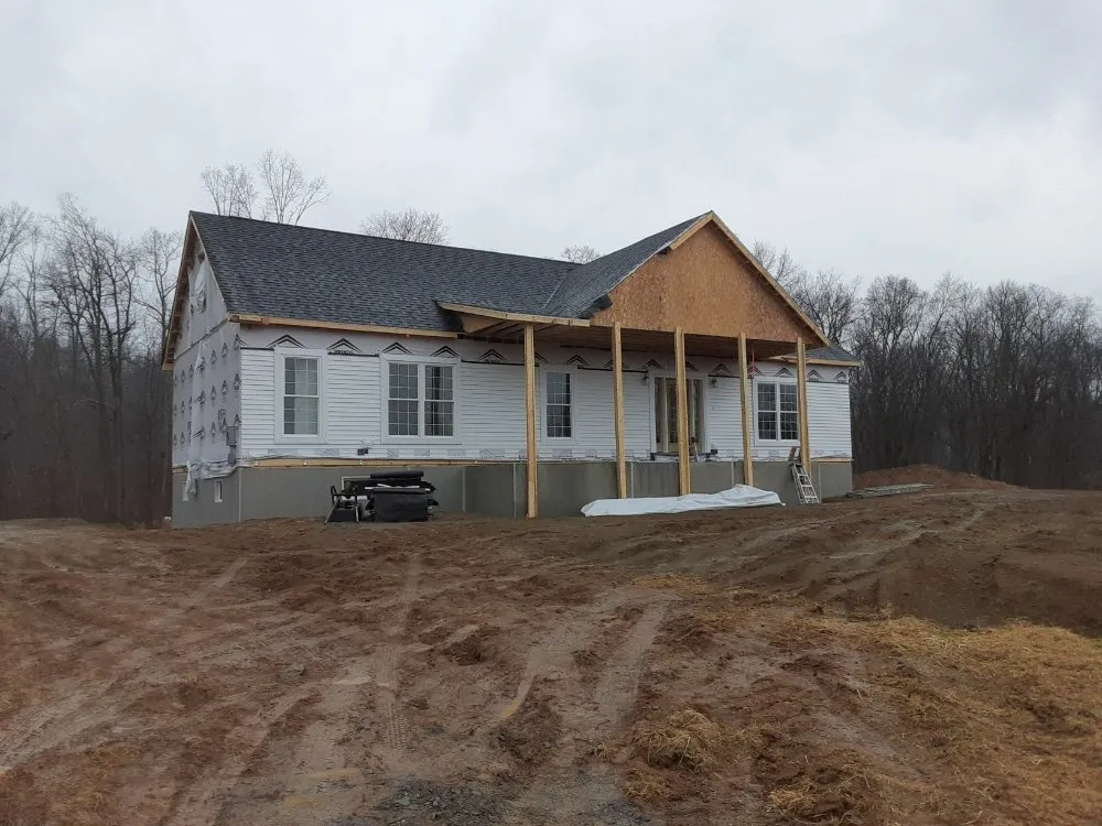 Slide of W&L Home Services