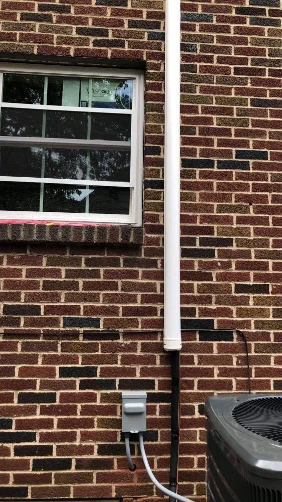 Slide of W&L Home Services