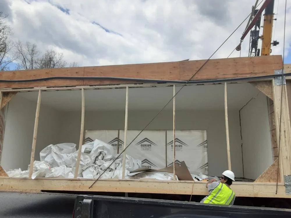 Slide of W&L Home Services