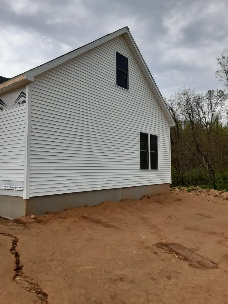 Slide of W&L Home Services