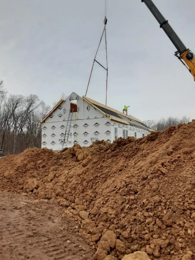 Slide of W&L Home Services