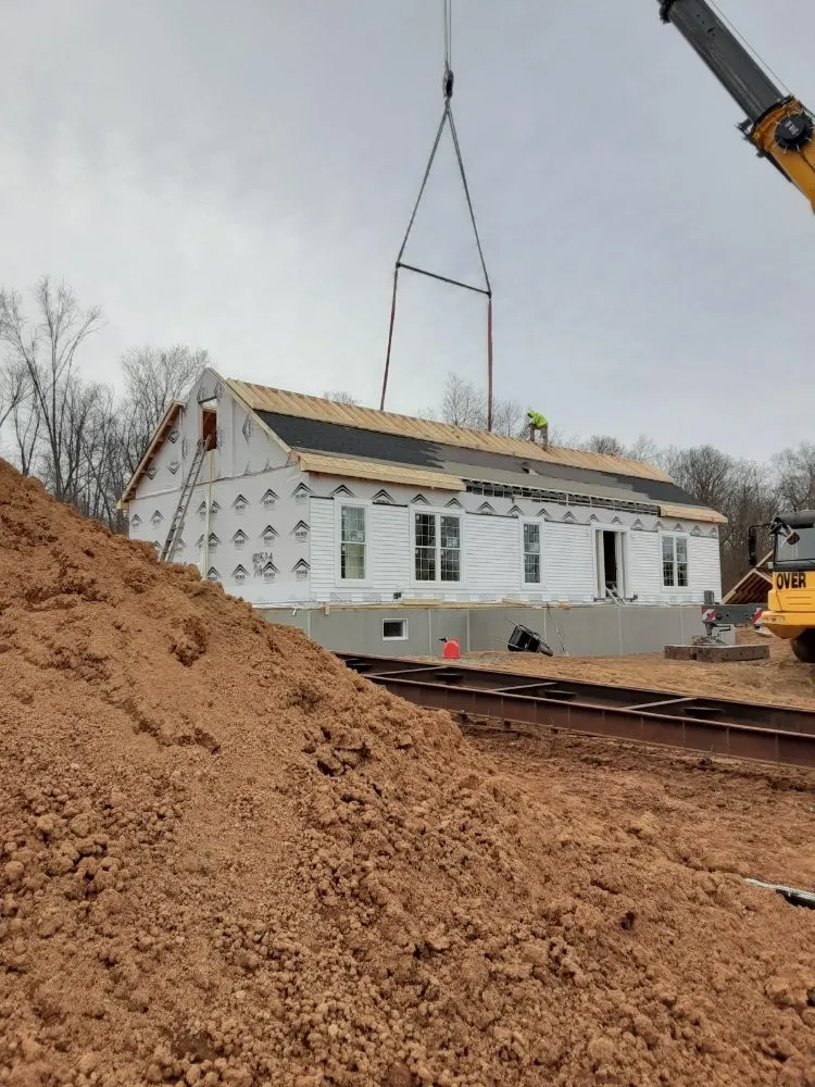 Slide of W&L Home Services