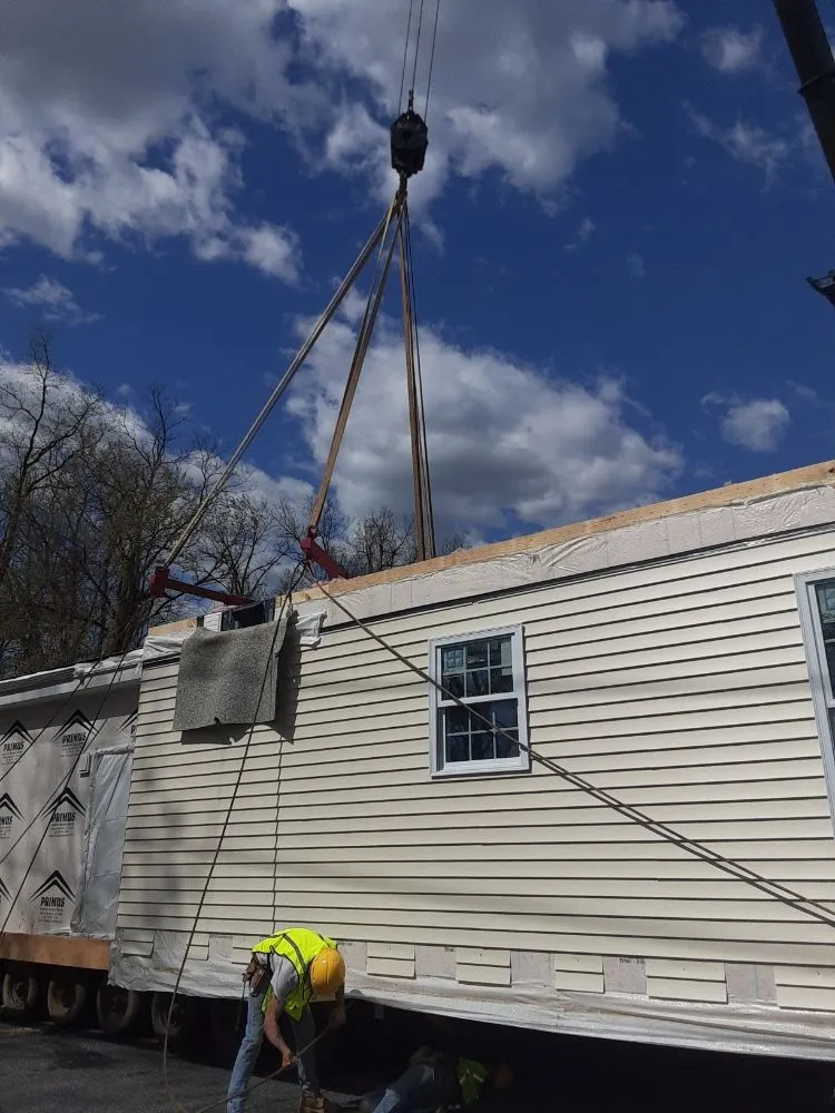 Slide of W&L Home Services