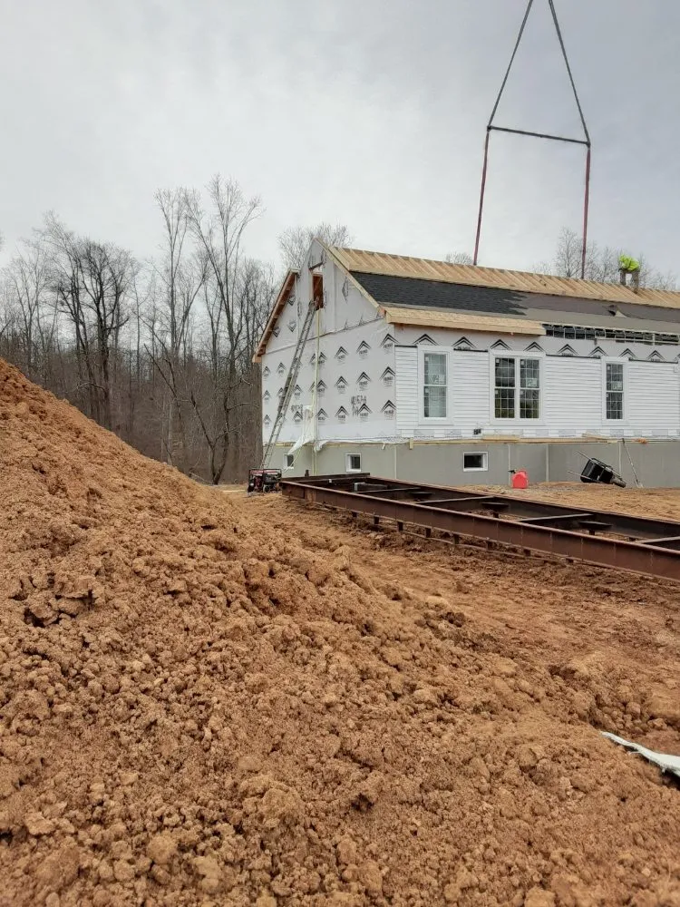 Slide of W&L Home Services