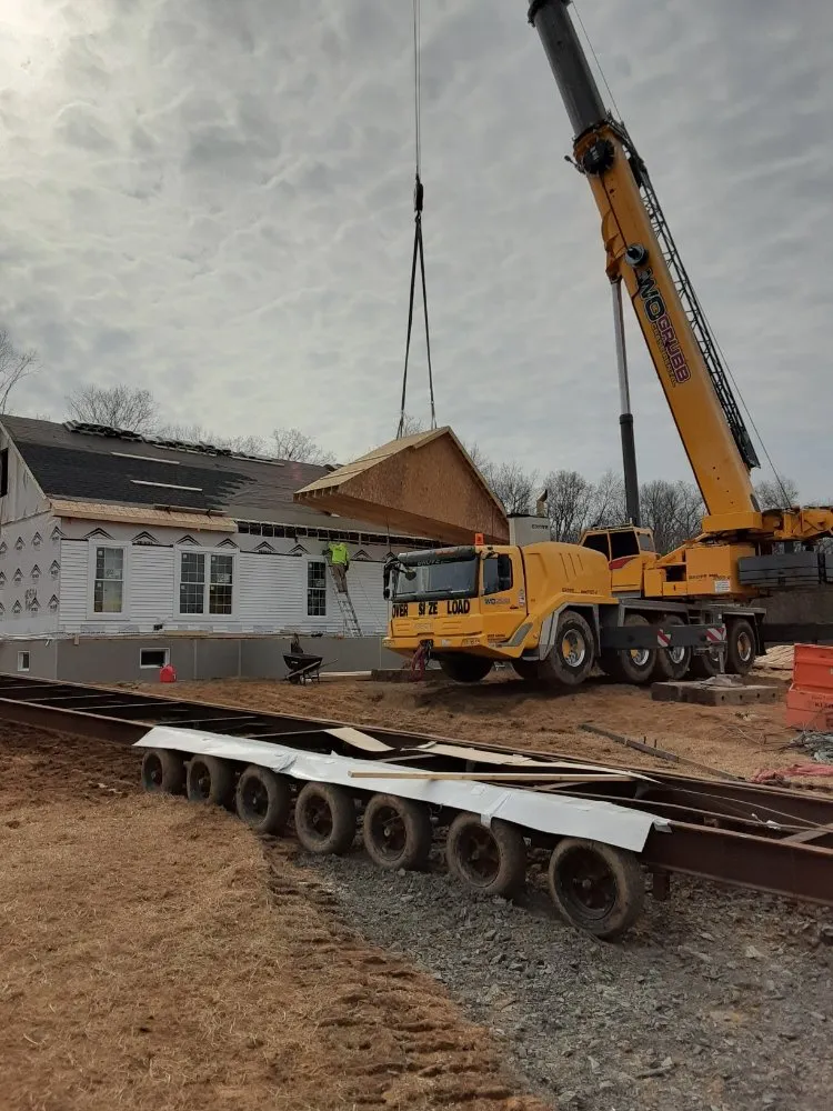 Slide of W&L Home Services