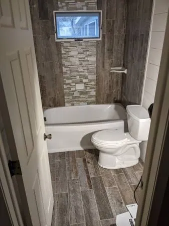 Slide of WLD Bathroom Remodeling