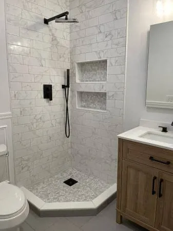 Slide of WLD Bathroom Remodeling