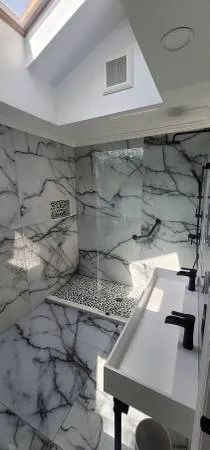 Slide of WLD Bathroom Remodeling