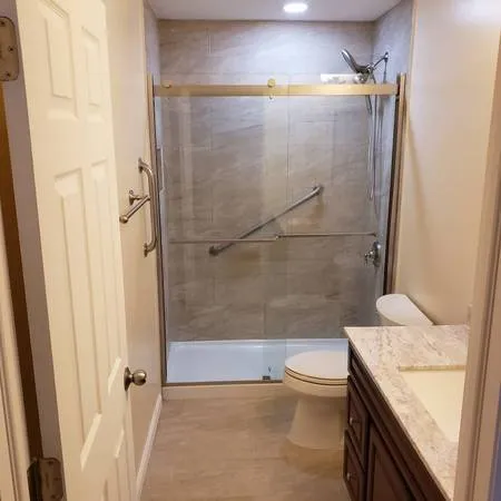 Slide of WLD Bathroom Remodeling