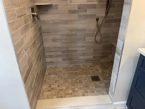 Slide of WLD Bathroom Remodeling