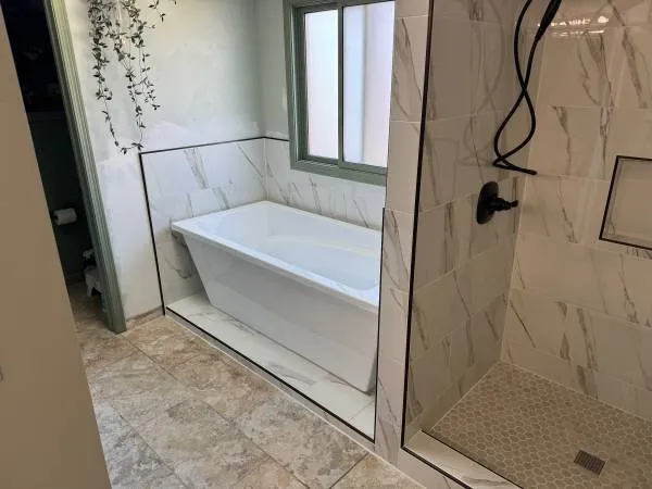 Slide of WLD Bathroom Remodeling