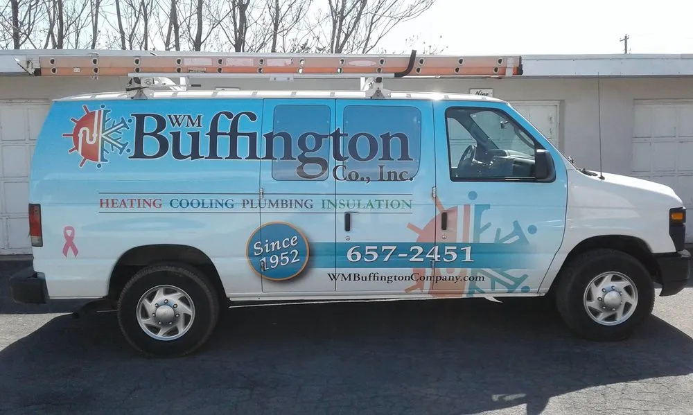 Slide of WM Buffington