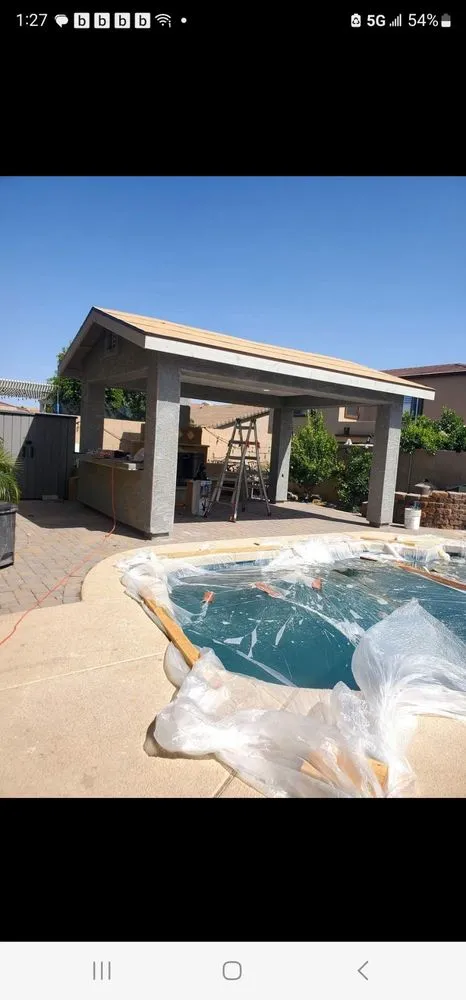 Slide of WM Contractors