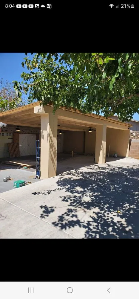 Slide of WM Contractors