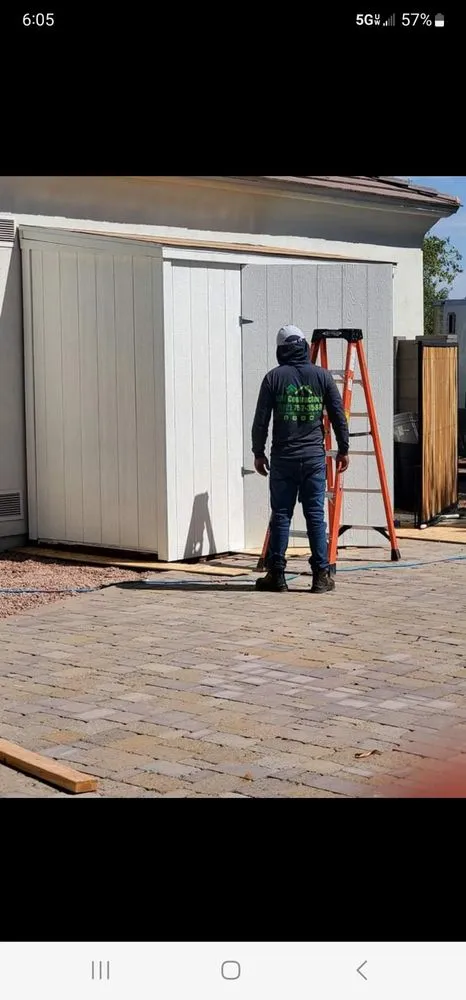 Slide of WM Contractors