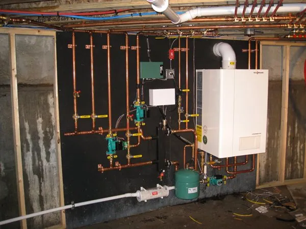 Slide of Wm E Stanley Plumbing & Heating