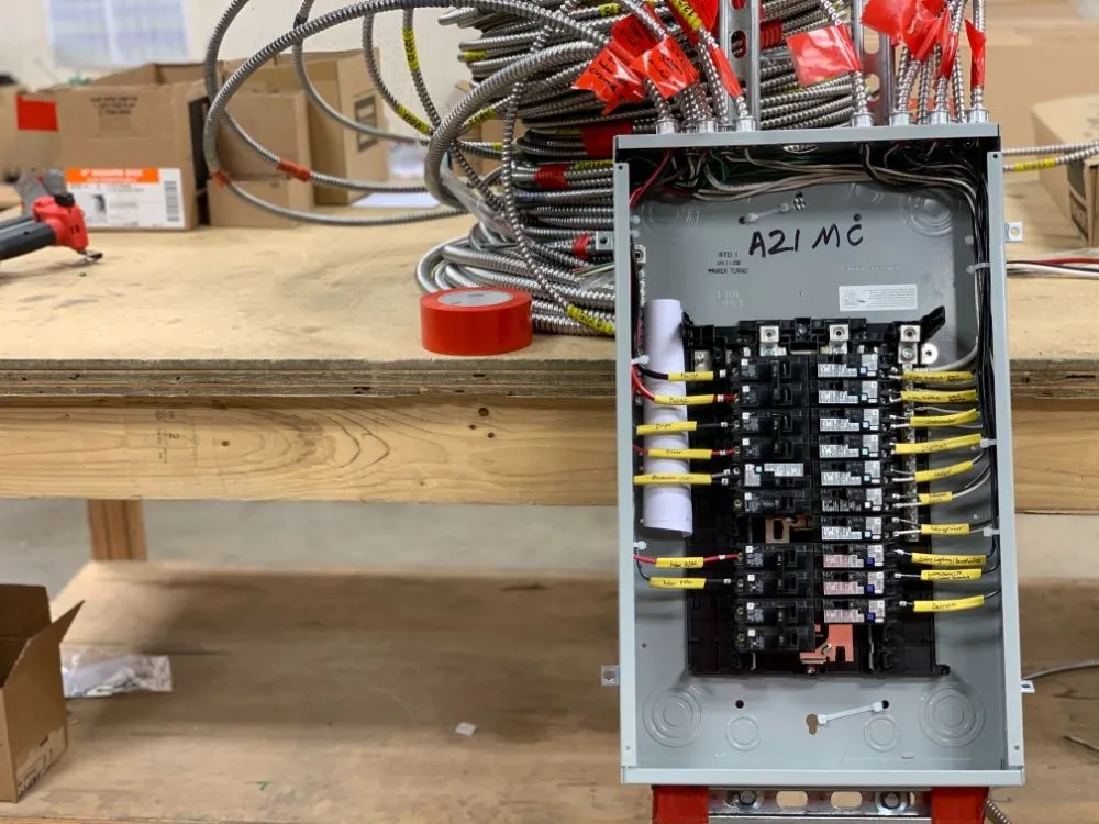 Slide of WM Electric & Plumbing Services