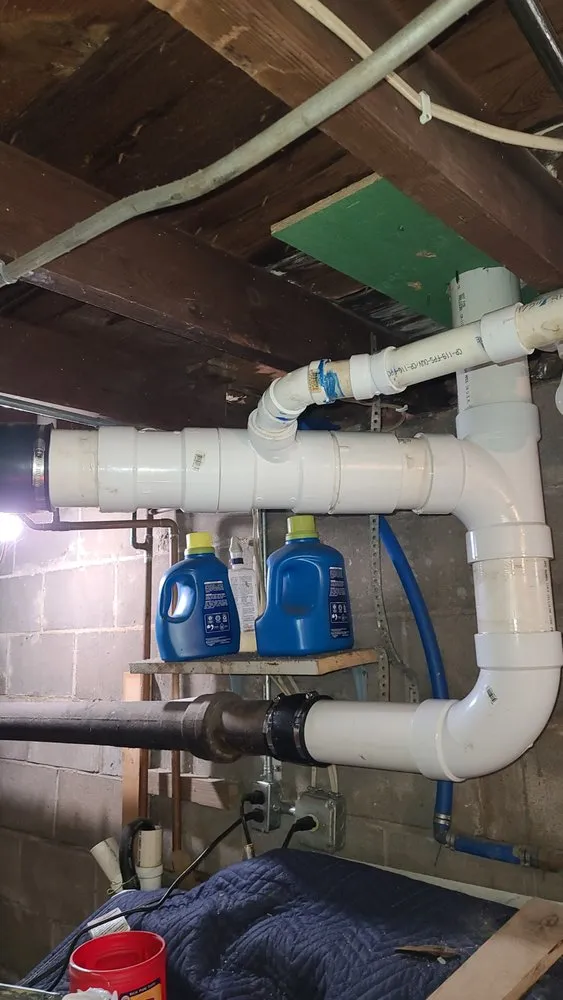 Slide of Wm. Harris Plumbing & Heating