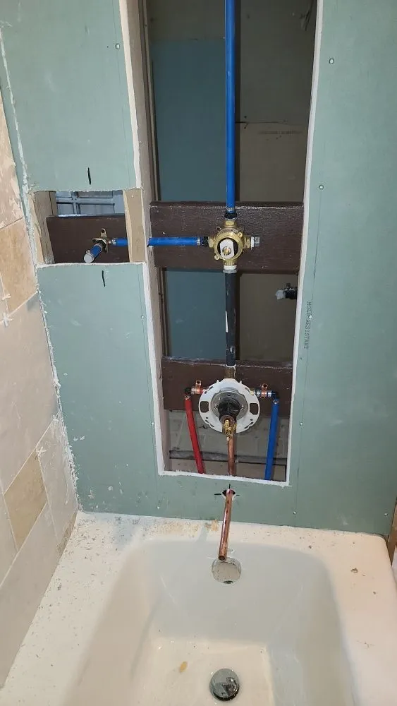 Slide of Wm. Harris Plumbing & Heating