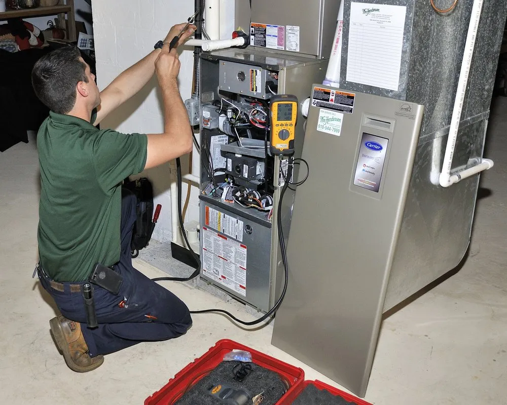 Slide of WM Henderson