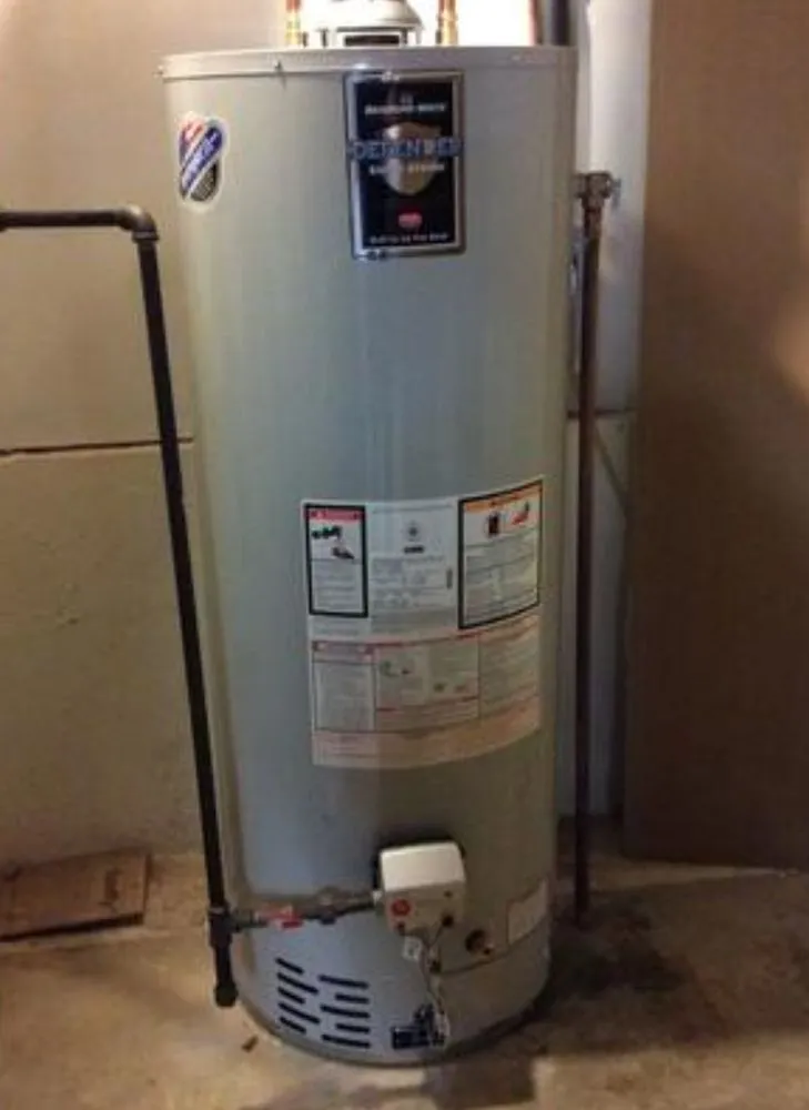 Slide of WM Plumbing