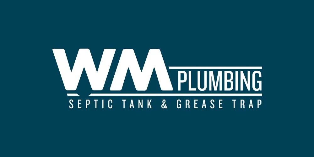 Slide of WM Plumbing Septic Tank & Grease Trap