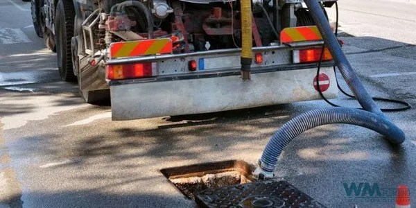 WM Plumbing Septic Tank & Grease Trap