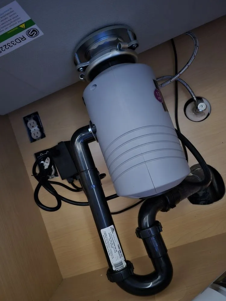 Slide of WM Plumbing Service