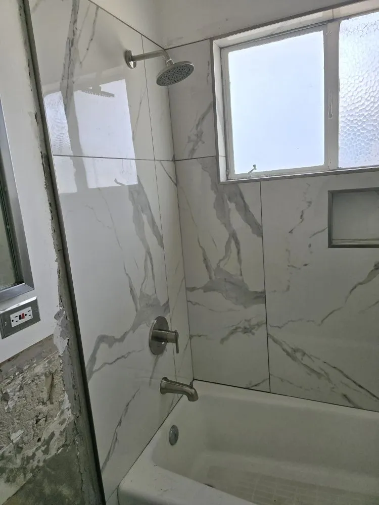 Slide of WM Plumbing Service