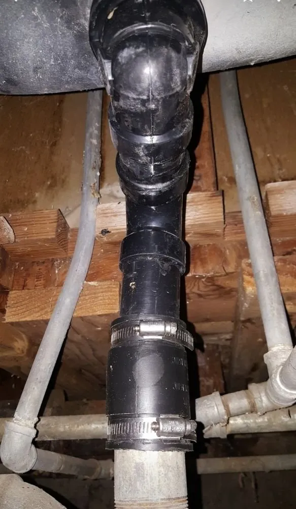 Slide of WM PLUMBING