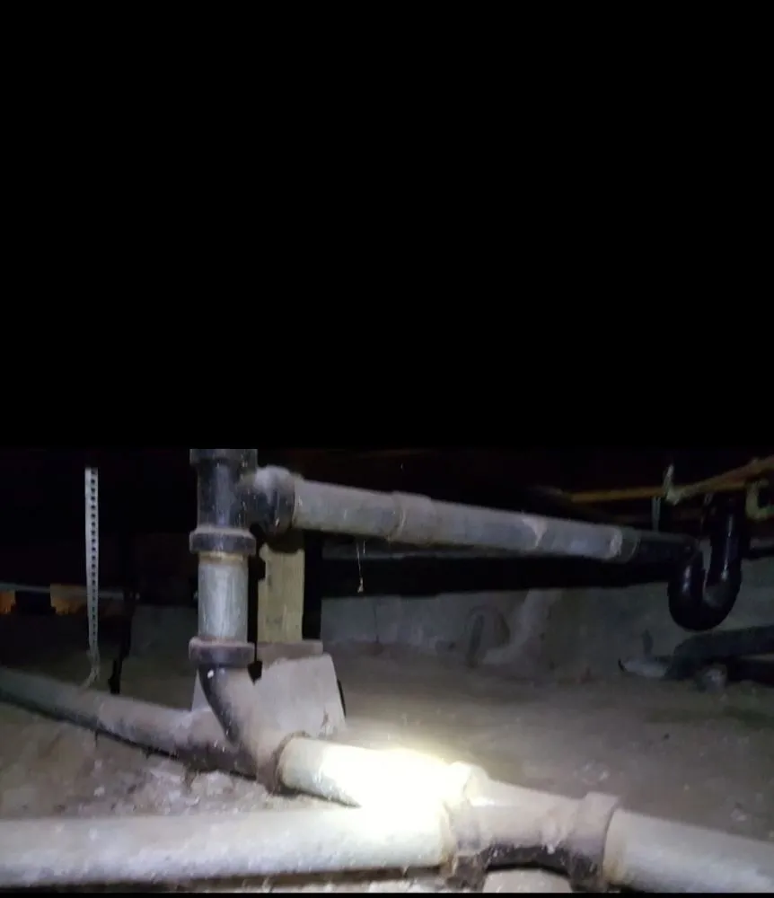 Slide of WM PLUMBING