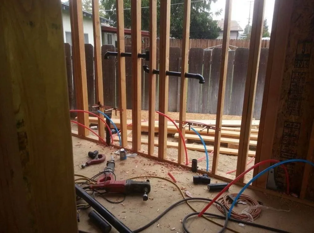 Slide of WM PLUMBING