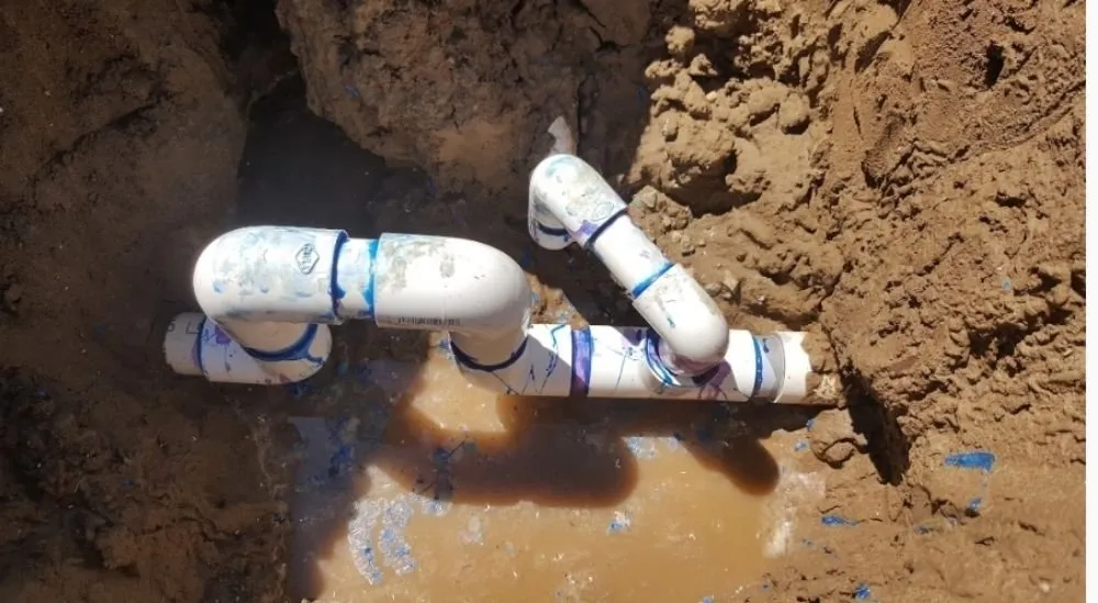 Slide of WM PLUMBING