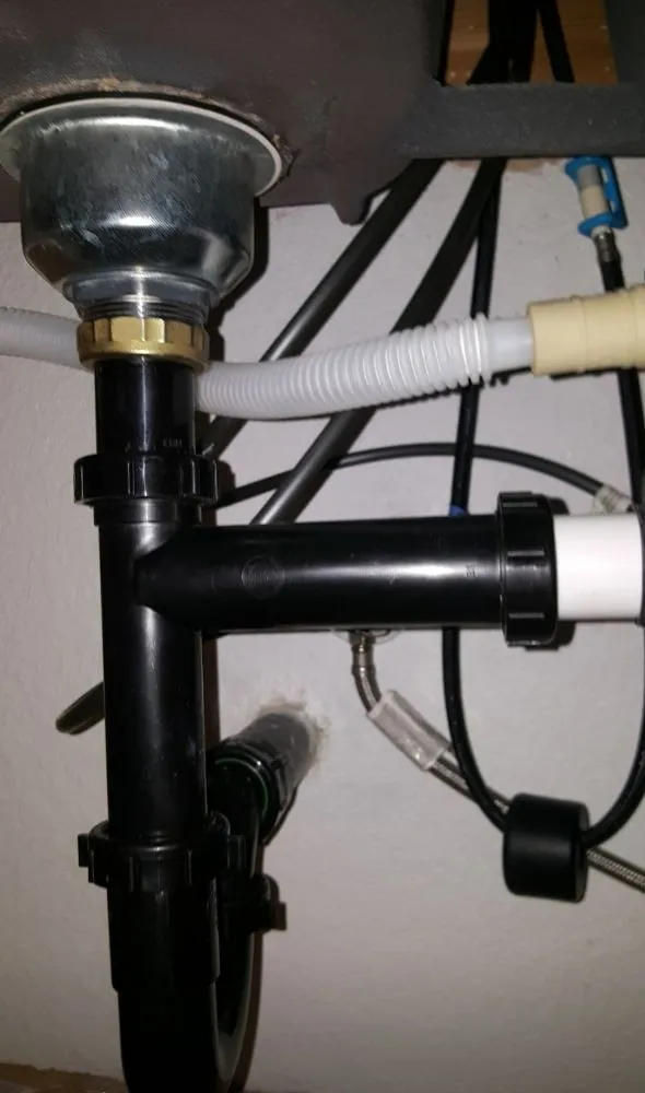 Slide of WM PLUMBING