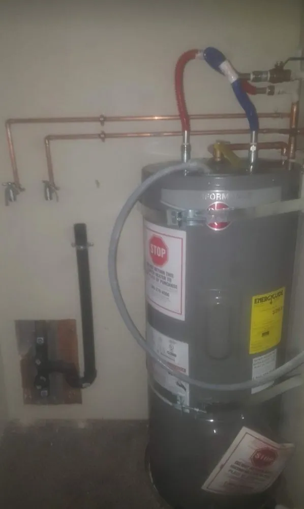 Slide of WM PLUMBING