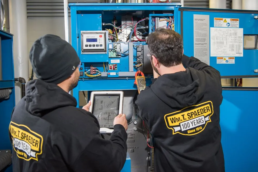 Slide of Wm.T. Spaeder