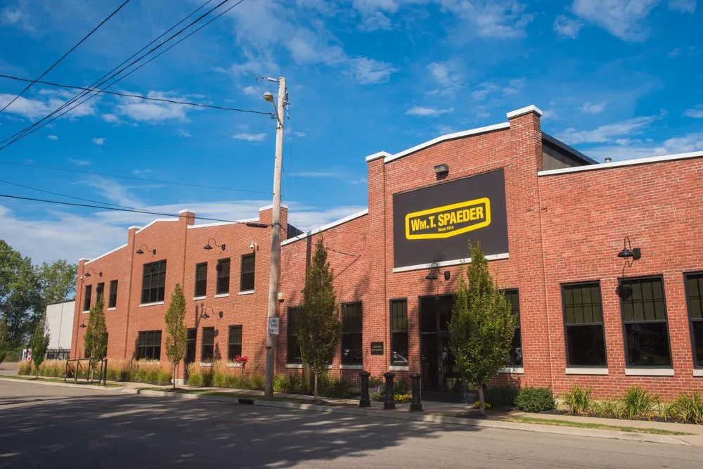 Slide of Wm.T. Spaeder