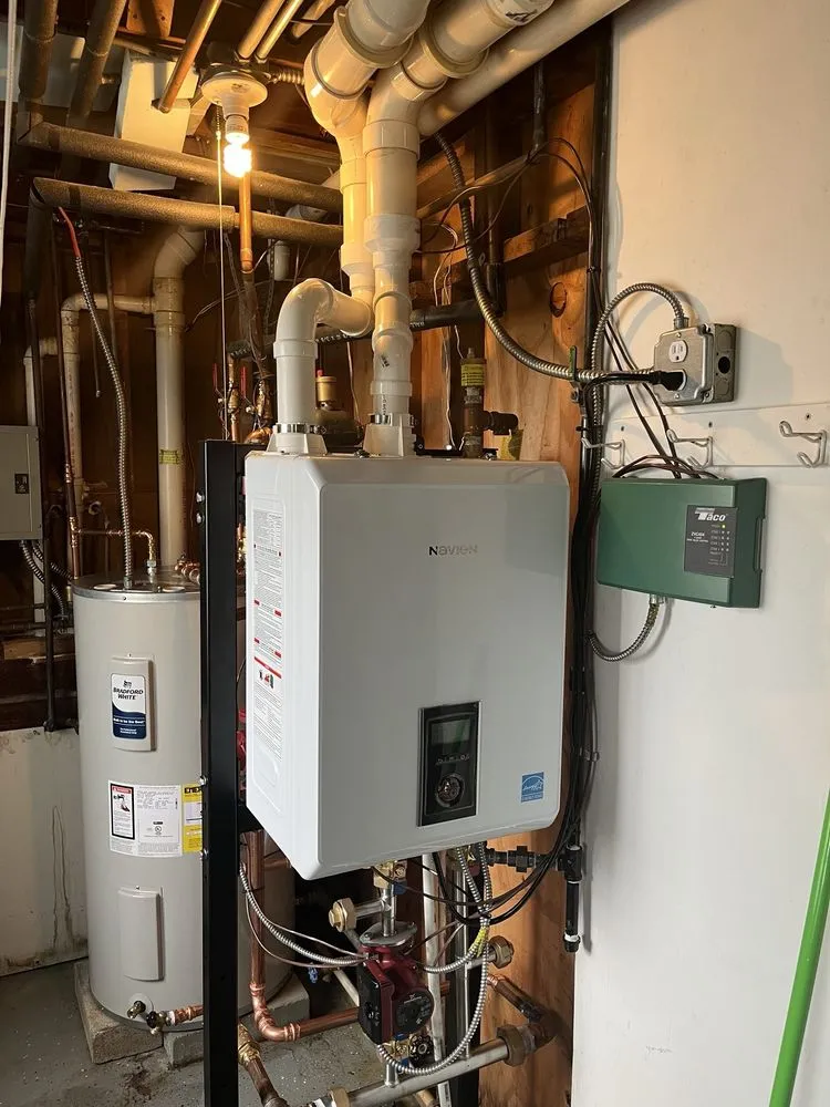 Slide of Wojo's Heating & Air Conditioning