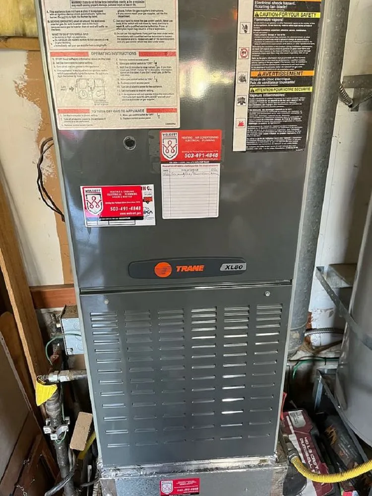 Slide of Wolcott Services