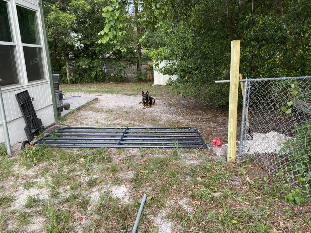 Slide of Wolf Maintenance and Lawn Care